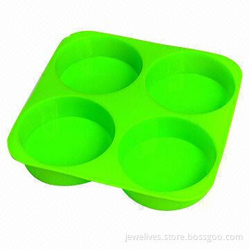 Pie Pan/mold, Made of 100% Food Grade Silicone